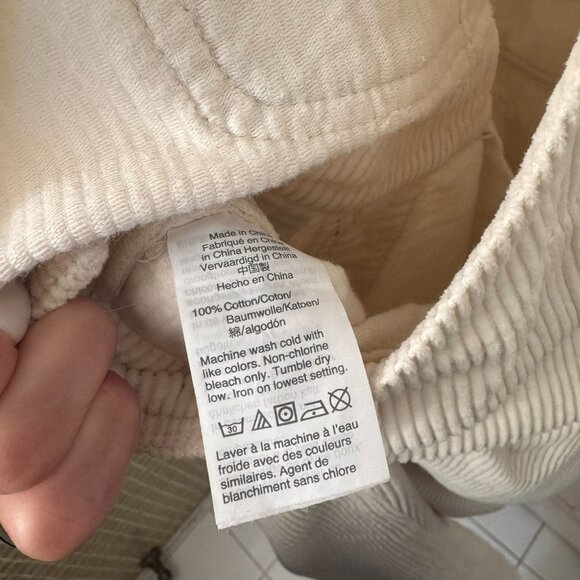 Vintage Madewell Corduroy Overalls - Picture 7 of 9